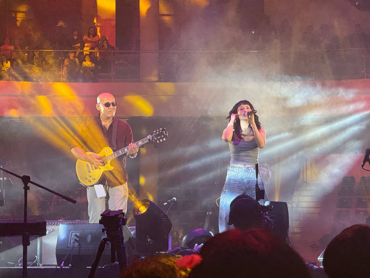 localpopph's tweet photo. Up next: #ROOMSESSION!

#NavotasMusicFest2026 #NavotasMusicFestival https://t.co/OcBEBC3Nt7