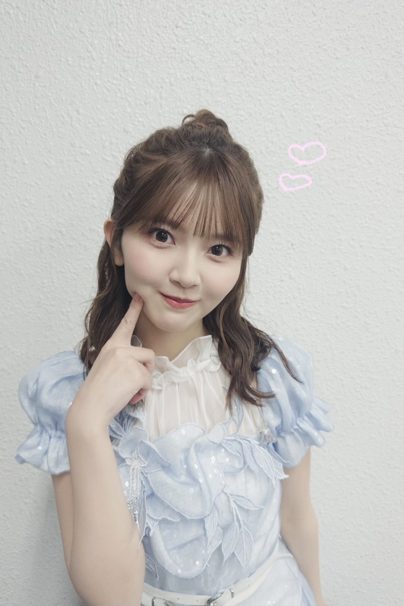 hinatazaka46's tweet photo. 【ブログ更新☀️ 山下葉留花】 はるはる日記🌱 - どうなる？！？ - https://t.co/2b8xALomZN #日向坂46 #山下葉留花 https://t.co/nGPZ01JUL4