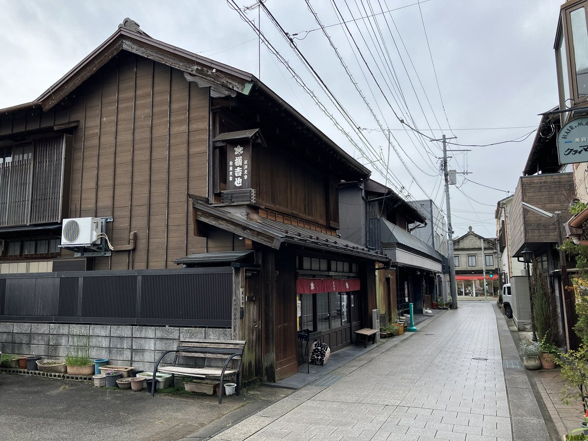 Samboh_'s tweet photo. 石岡の町並み（茨城県石岡市） https://t.co/eD4OcqEVXg