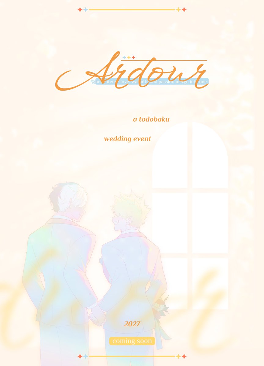 tdbk_nest's tweet photo. ─⊹₊⟡⋆ 𝓐𝓻𝓭𝓸𝓾𝓻
The bell rings softly, gentle sunshine shining through the white laces; two pairs of fierce red and calm blue-grey eyes met in the middle of the serene garden.

                                                𝘵𝘰 𝘣𝘦 𝘤𝘰𝘯𝘵𝘪𝘯𝘶𝘦𝘥
#tdbk_ardour #tdbk https://t.co/9aRIdANaYR