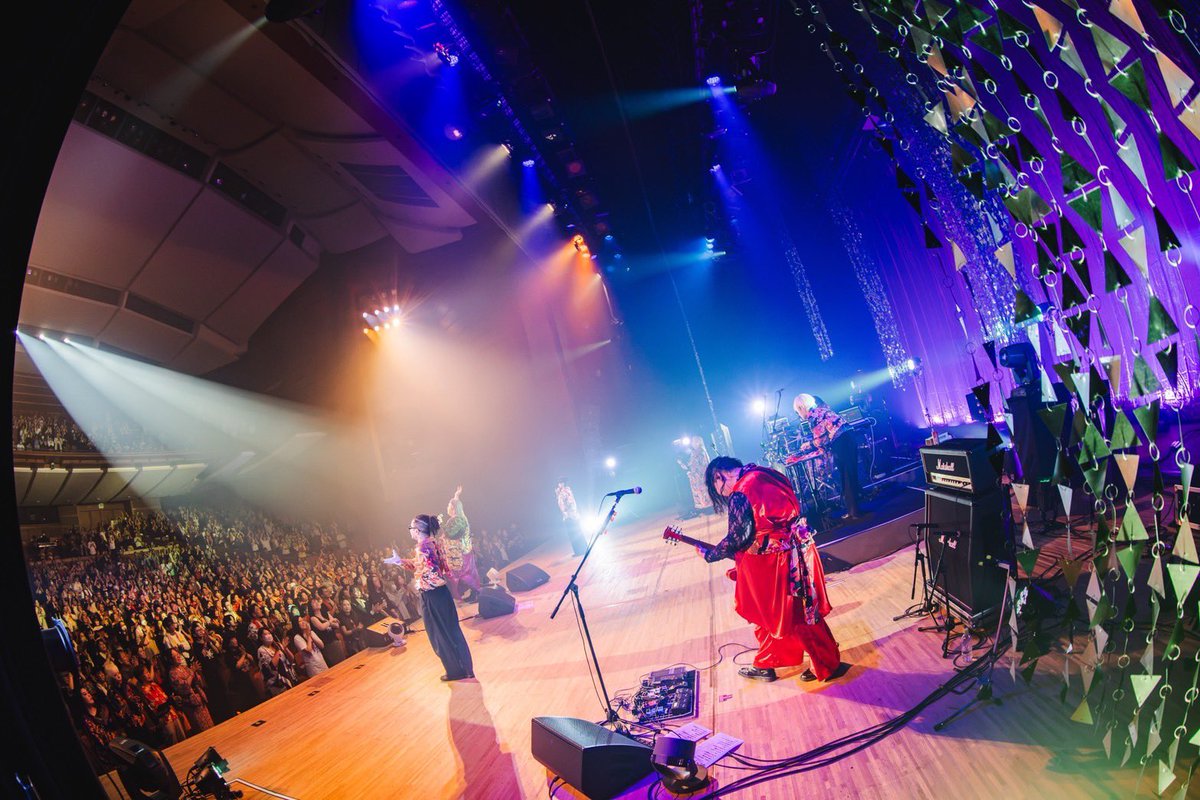 deradera0513's tweet photo. ❤️‍🔥THANK YOU❤️‍🔥
9/26 和気藹愛ツアー
NHK大阪ホール

phot by
マッサン(@msmrk_0516) https://t.co/2CChMLPinn