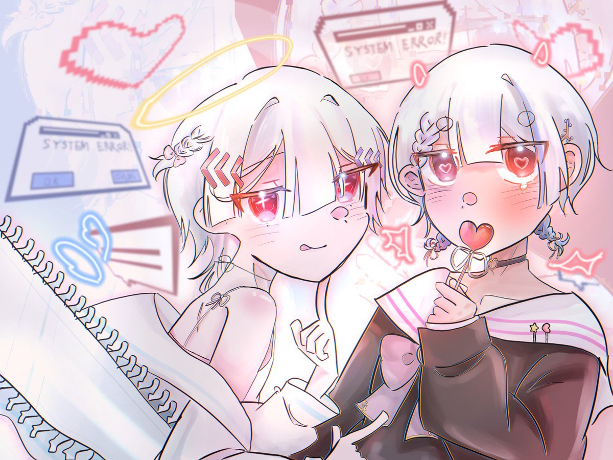 1kanu_'s tweet photo. #イラスト
うらやみしいパロディ https://t.co/5znIfmb5HJ