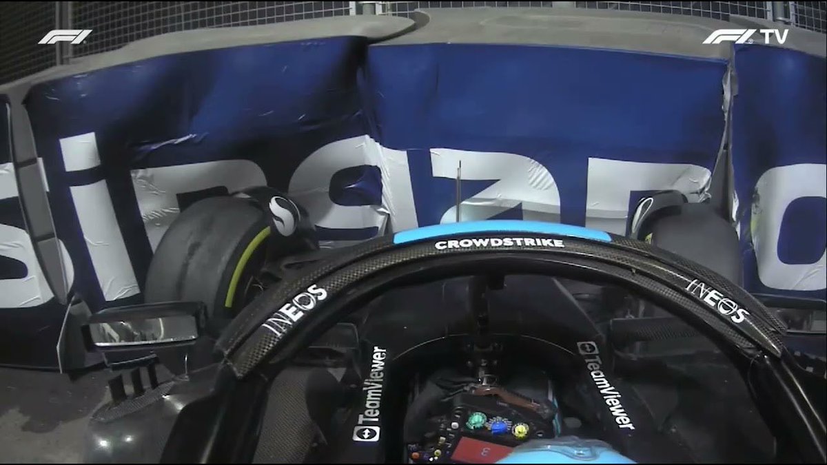 rubiez23's tweet photo. RECUERDA QUIEN ERES @GeorgeRussell63 https://t.co/DcC1kqvQv8
