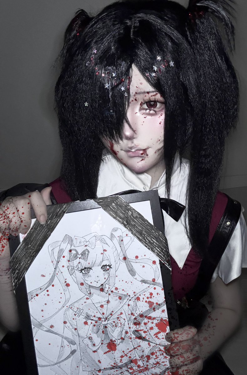 sim_e18's tweet photo. #needy_girl_overdose
⚠️fake blood
🔪￼🧬 https://t.co/yk1CLe0ZWg