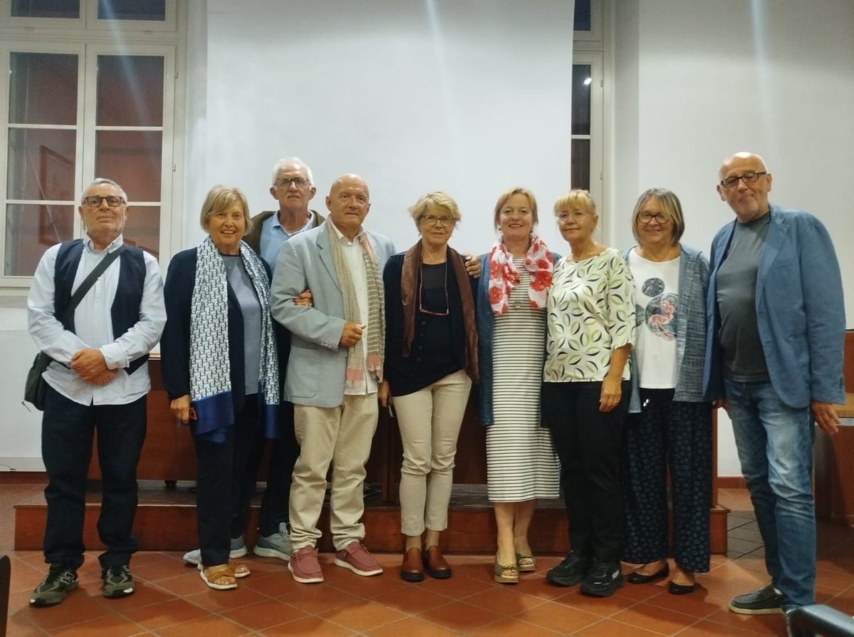 giulianocardell's tweet photo. VIDEO della Conferenza 
di Giuliano Cardellini 

sul libro “ATTIMO” 
di Wislawa Szymborska

a CESENA 
il 24/9/2026

Organizzazione Associazione Plexum APS

Con il patrocinio di Associazione Polonia

https://t.co/URzViAYYTS https://t.co/UglbjvtYpl