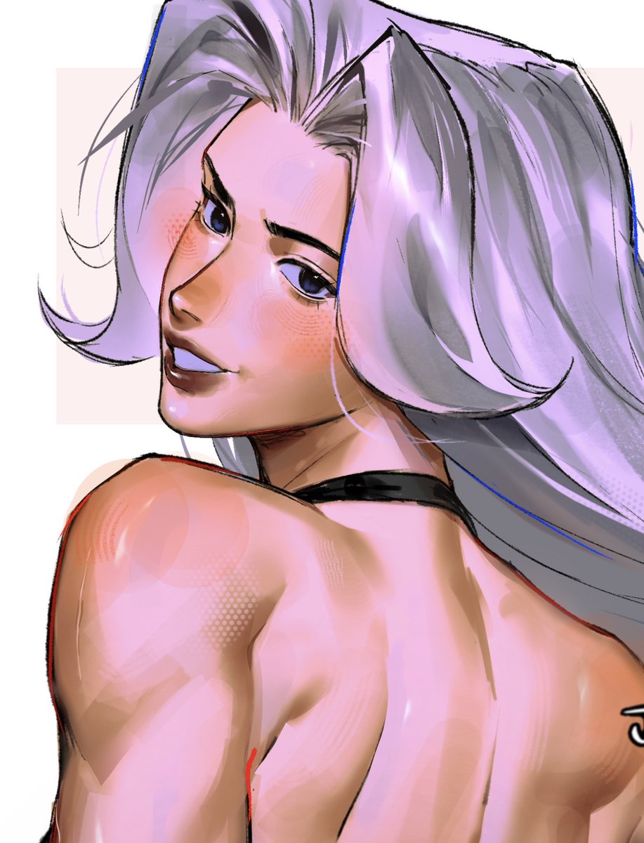Jiwskart_'s tweet photo. Black Cat #Fanart #MarvelRivals https://t.co/qVG6L13HCo