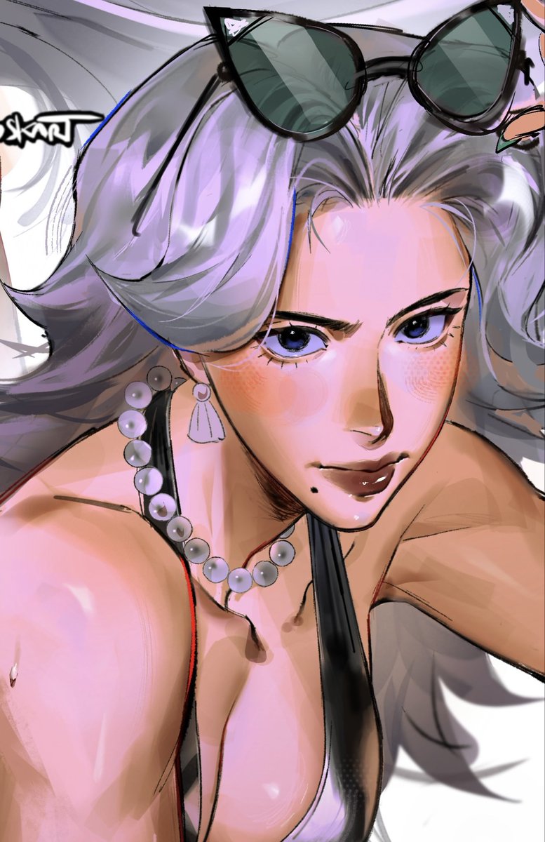 Jiwskart_'s tweet photo. Black Cat #Fanart #MarvelRivals https://t.co/qVG6L13HCo