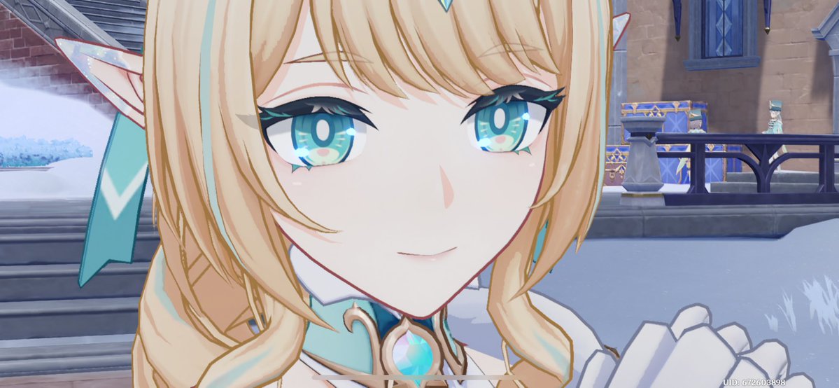 dearzuha's tweet photo. she’s the prettiest omg https://t.co/QaxXWZUppB