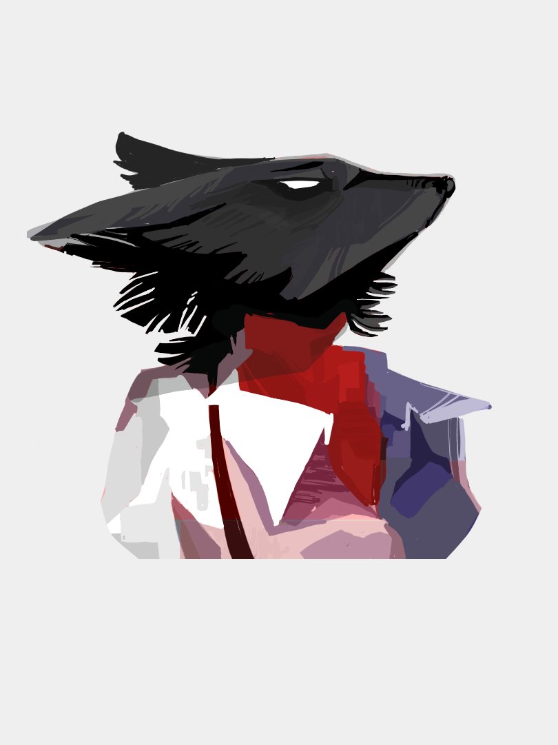 LyapaArts's tweet photo. BB_art #03 #furry #art https://t.co/4fMzdQZSUg