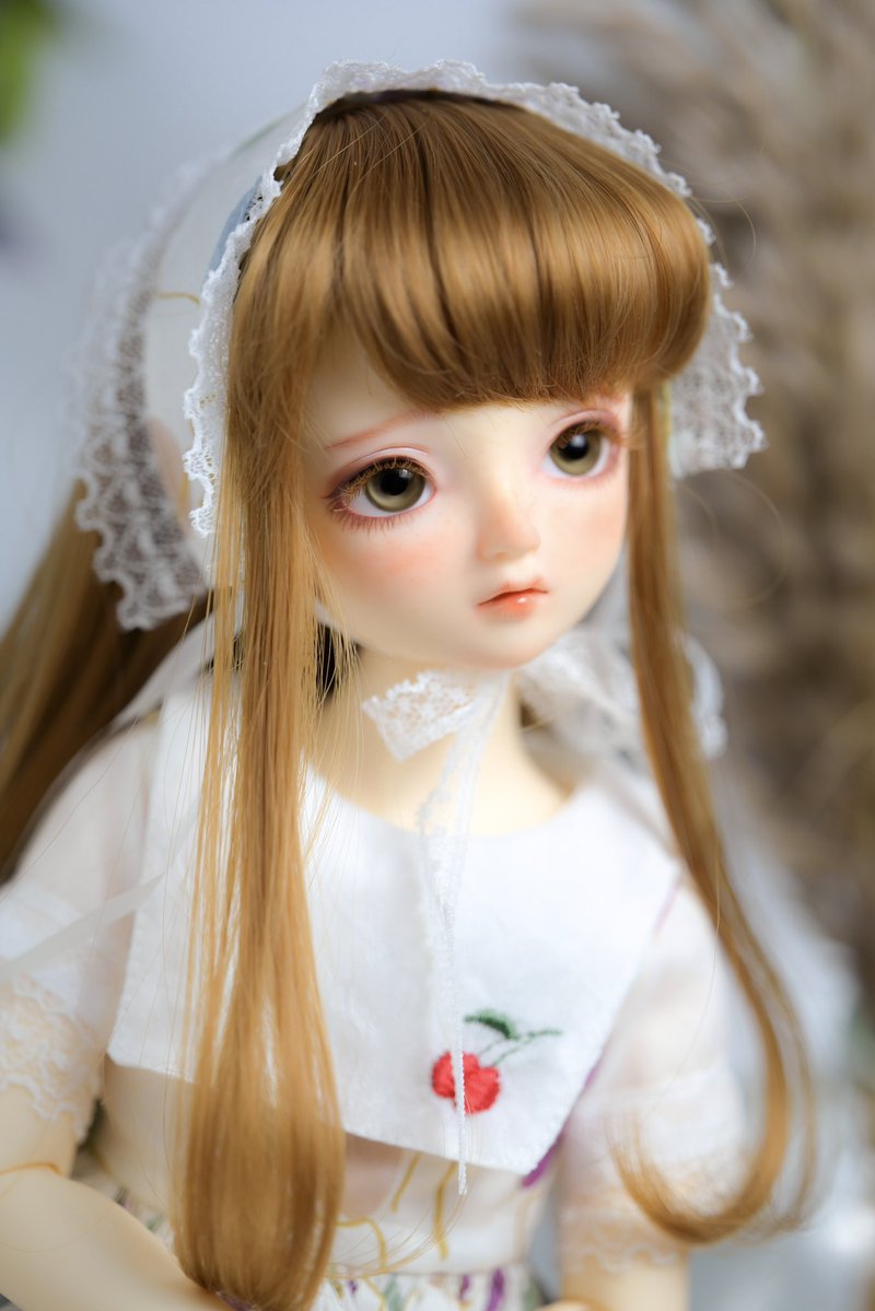meguru_611's tweet photo. 出品中のSDM58番ちゃんくん🌼🌿
ロングウィッグでのお写真
#mgrmake
https://t.co/rg3ILvDSXS https://t.co/U3ZZZzZQuw