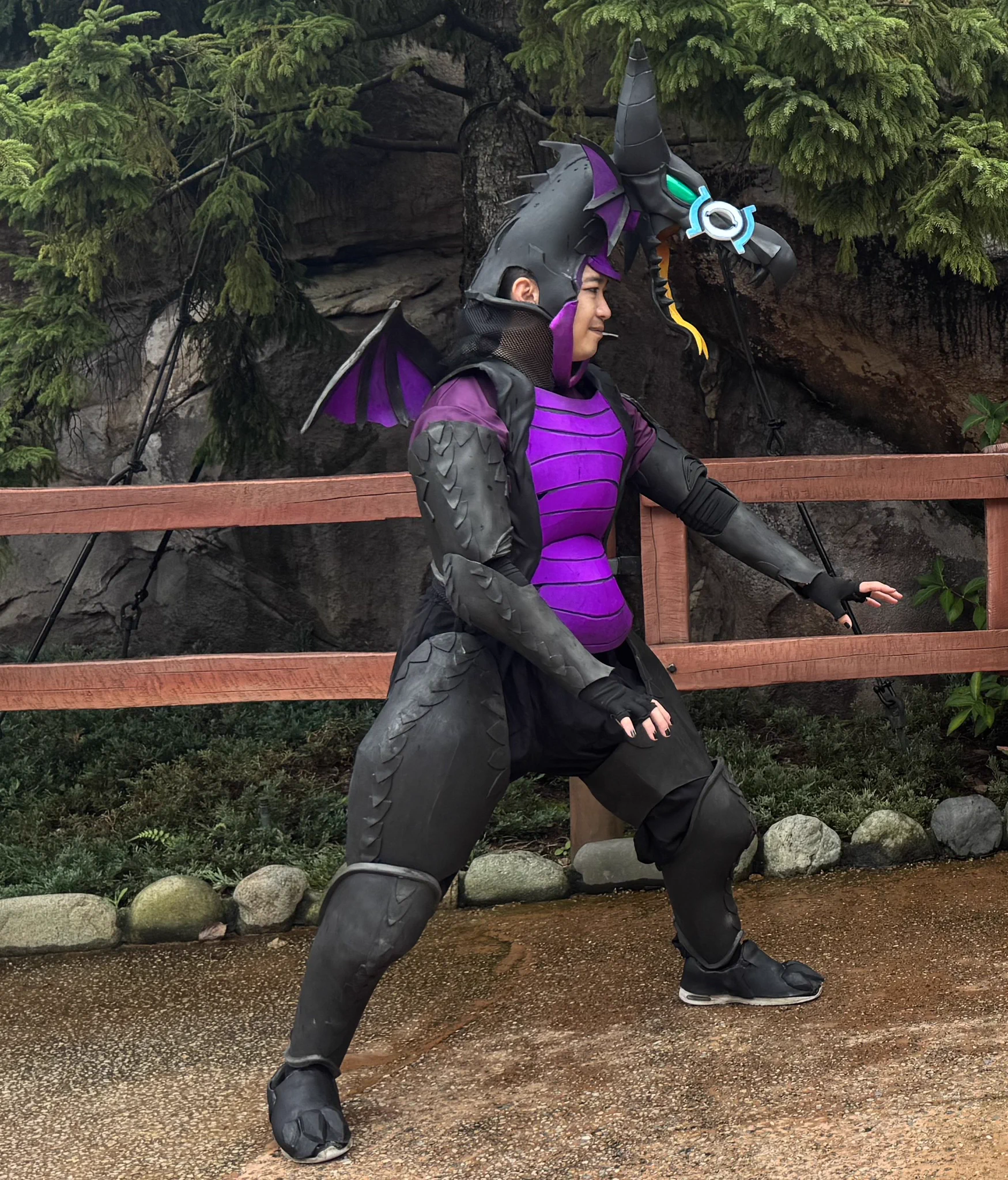 ゆ〜。Dハロ ドラゴンで参戦 on X: 