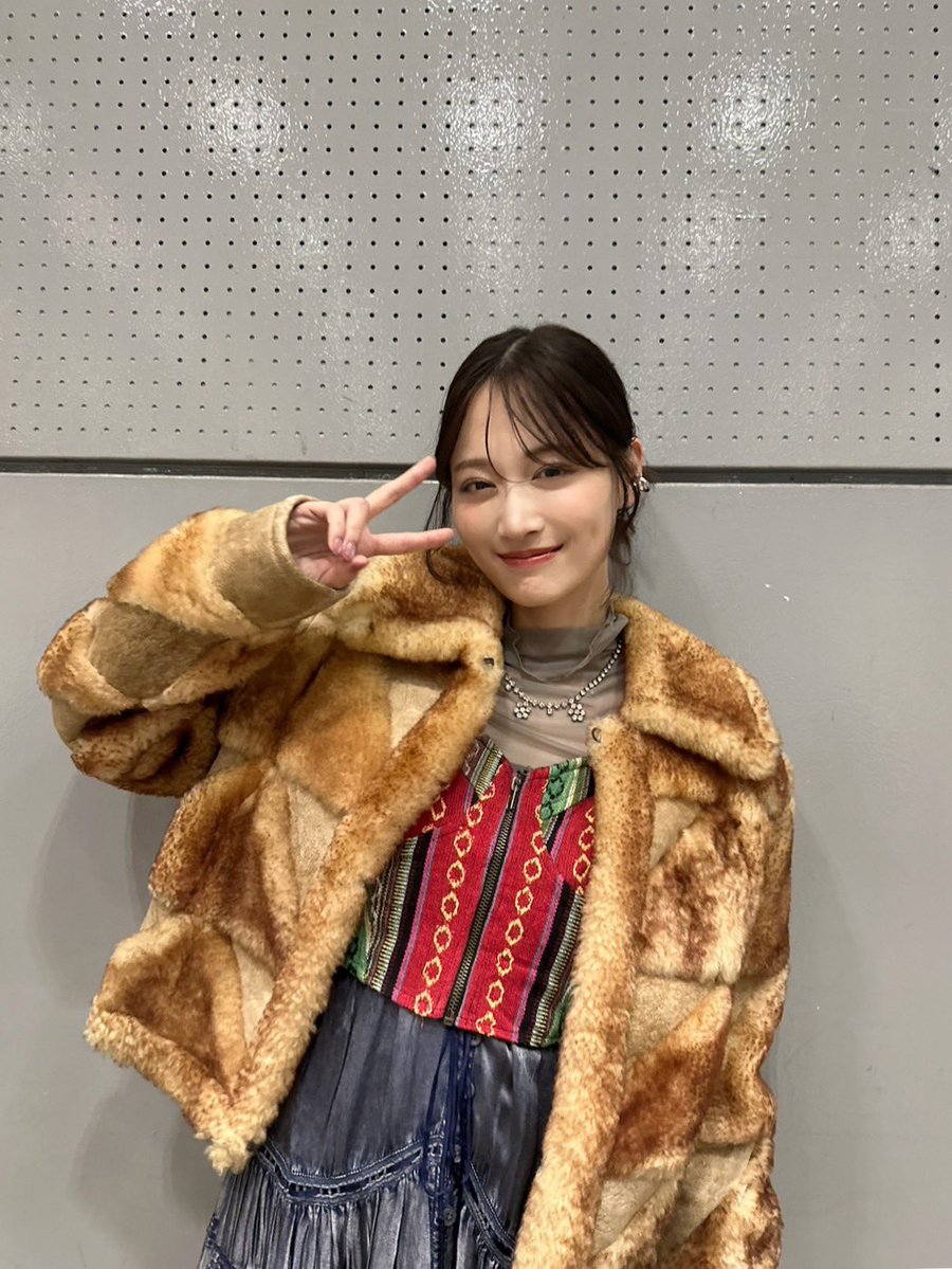 mizuki_staff's tweet photo. 本日は #山下美月 が
#ガルアワ2026AW にて
「MAX&amp;Co.」
「Top of the Hill」
の2ステージに出演させていただきました💐

会場や配信でご覧くださった皆様
ありがとうございました☺︎ https://t.co/eCcKw3y2cZ