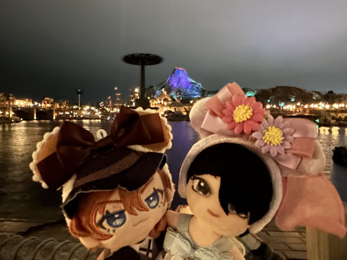 fbk_1021's tweet photo. 夜までいたよ〜🌙 https://t.co/5LMbCCvhD2