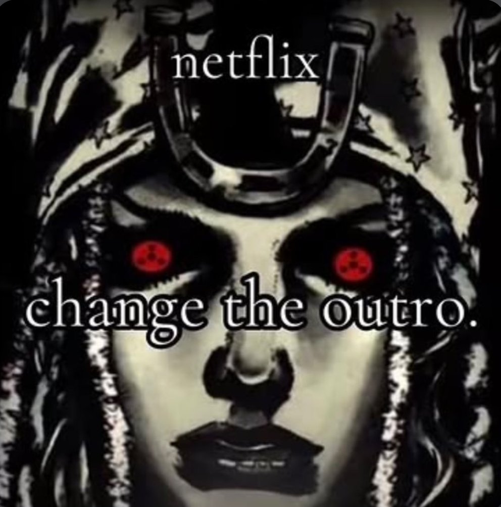 Diegobrando68's tweet photo. @netflix https://t.co/kWEskZGMsm