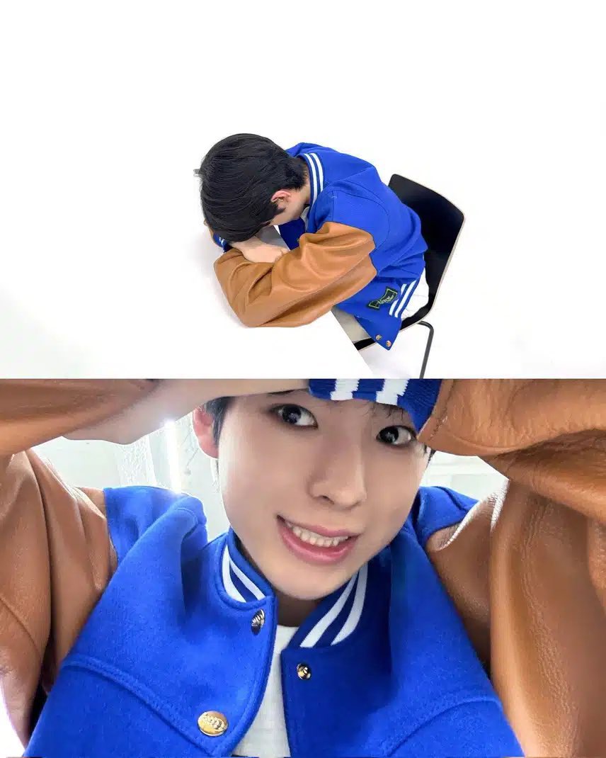waaeoon's tweet photo. @2ryu_kxri 흐윽…….흑…흐으으윽..갑짜기 쏟아지는 관심이 무섭따아아..😭😭 https://t.co/uZtUwegNmI