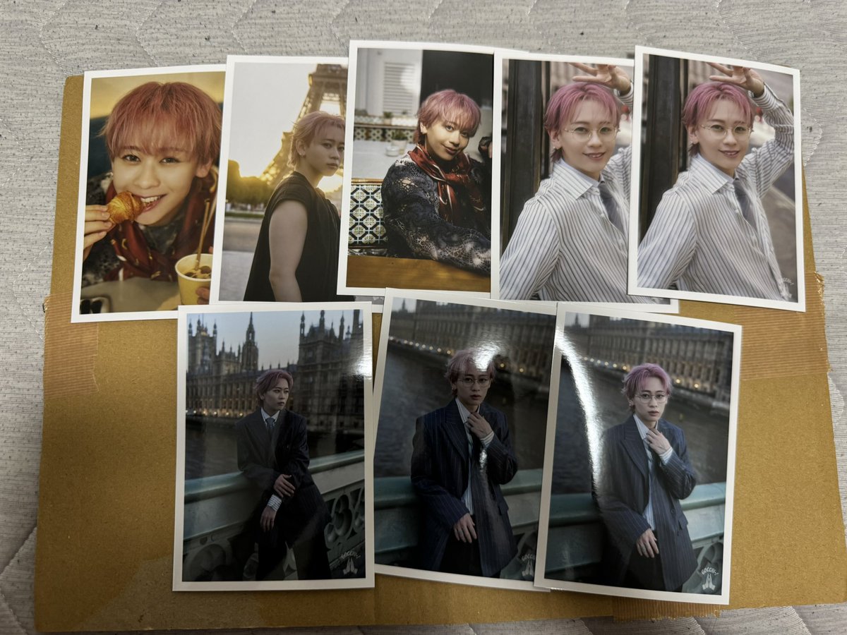 lvqhfn's tweet photo. 超特急 超チャーはん シューヤ マサヒロ 
生写真 ミニフォト 交換

求 買取（+送料）
譲 🤎（マサヒロ）🩶(シューヤ) ペア
まとめてお取引優先

郵送のみとさせてください。
お気軽にお声掛けください🙇‍♀️ https://t.co/JJUXpSsA9x