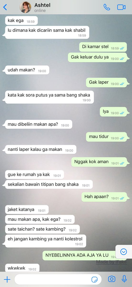 kuchiontons's tweet photo. tonseok few tweets au 

ega baru putus sama shaka dan ashtel is one called away for ega. https://t.co/PRKUiXVwyN