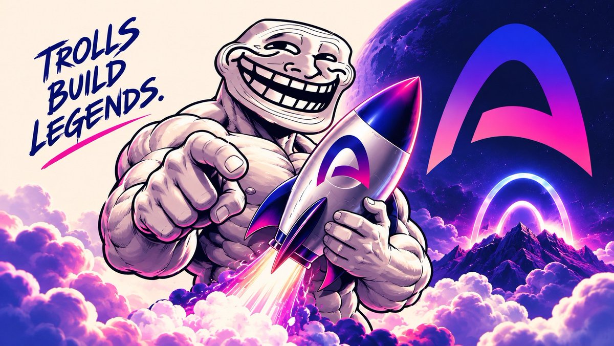 Trollonarcpad's tweet photo. Troll Factory is live! $100 usdc you can launch your own launchpad no code and we hot your site upload your art and name and fee structure.  https://t.co/nIvOQ523Bb https://t.co/8tGgf6RFrx