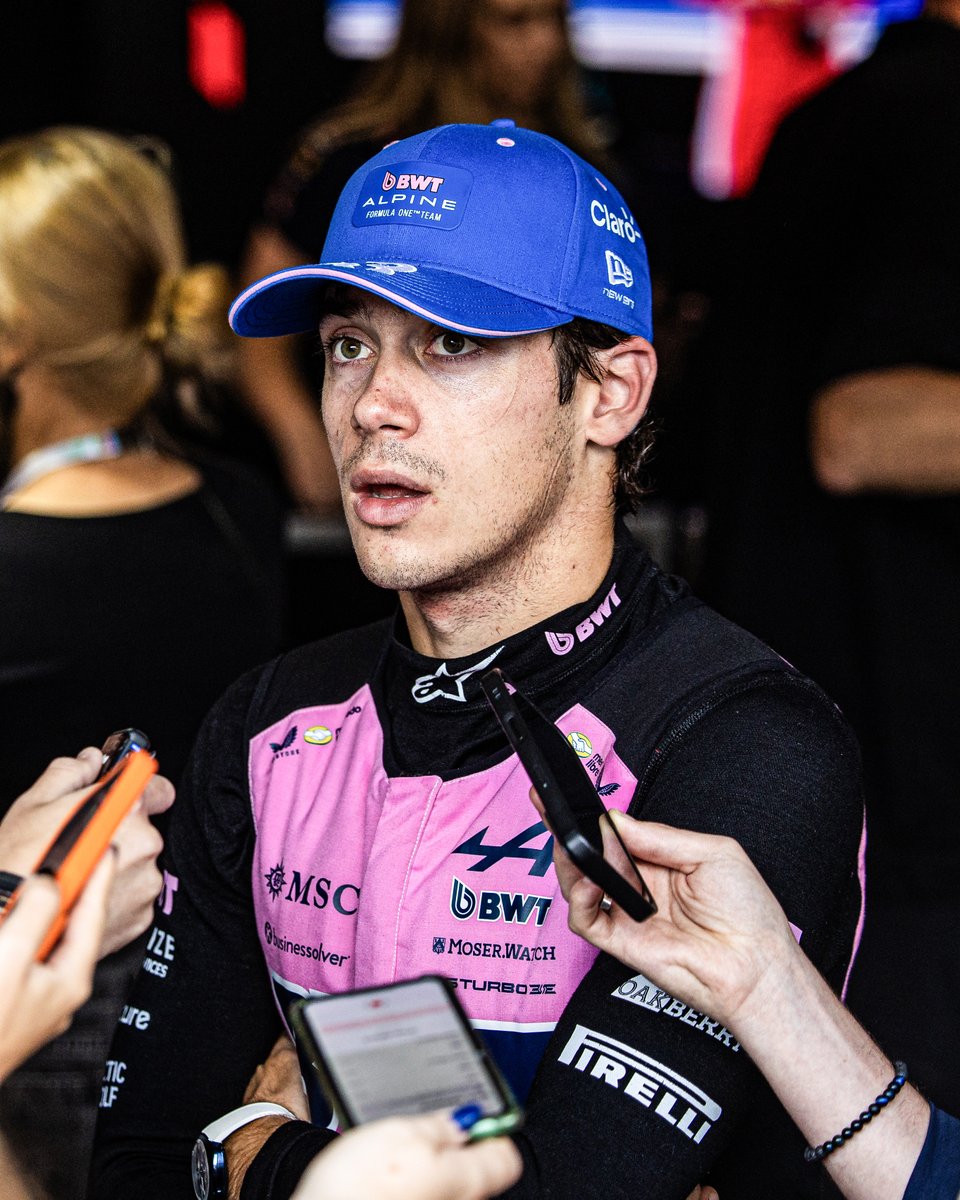 autosport's tweet photo. That was Franco Colapinto's first DNF in 666 days - the longest streak on the grid is over  ❌ https://t.co/RcYf5MwUx3