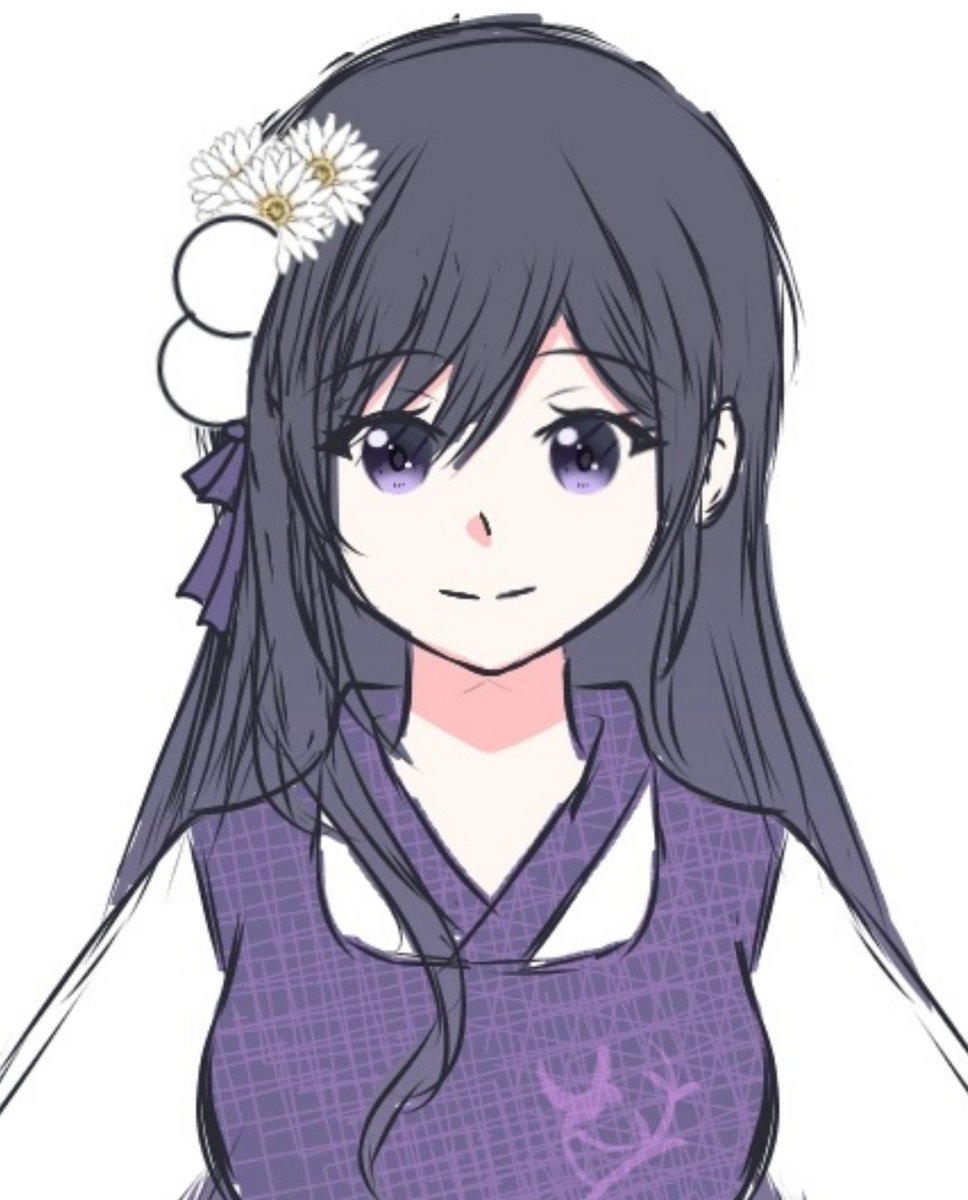 HeCha07's tweet photo. //OC

Mi Yuan dan Mi Yan punya warna ombre di rambut mereka, Yuan biru, Mi Yan ungu. https://t.co/PaEEX60oBI