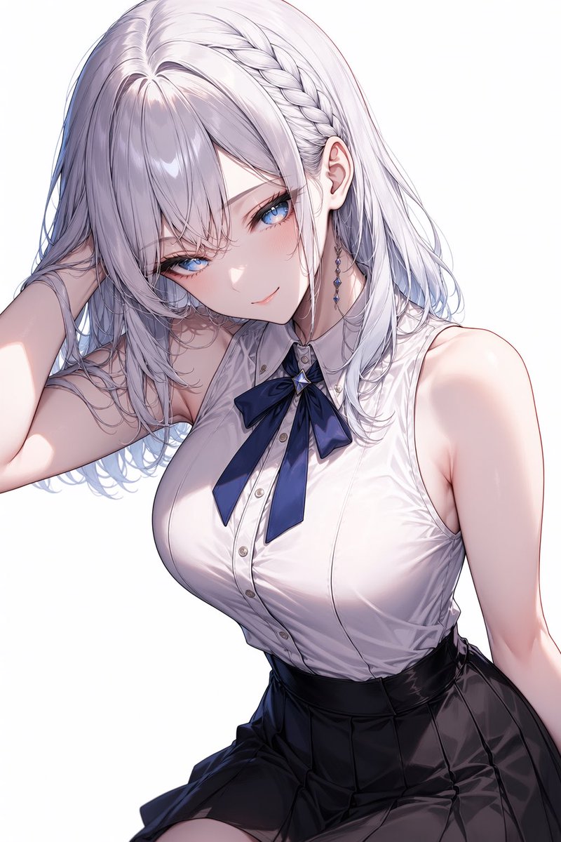 setsun4_love's tweet photo. ノースリーブ https://t.co/ERCKve16mh