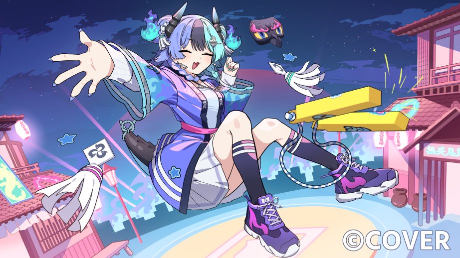 hantennano's tweet photo. この度、熱千めらさん(@achichi_mela )の「私は、わたしの事が好き。」歌ってみたのイラスト担当させていただきました！

すごくかわいい歌声に原作愛のある編集と合わさってすんごく素敵なMVになってますのでぜひ聴いてくださいー！✨✨ https://t.co/h2MkcT7uIY