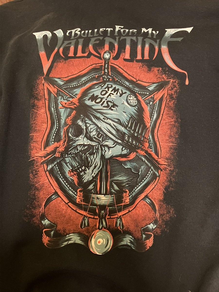 inukitsunecamp's tweet photo. BFMVの新譜くる!!!!
待ってた!!!!!
#BFMV
#BulletForMyValentine https://t.co/5hFjkDa0rO