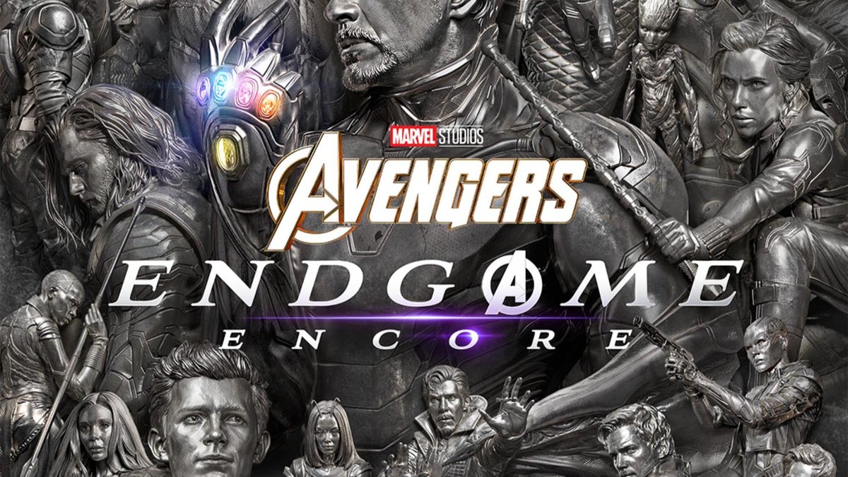 mydeersun's tweet photo. #nw avengers endgame: encore https://t.co/V3XwiKBJRt