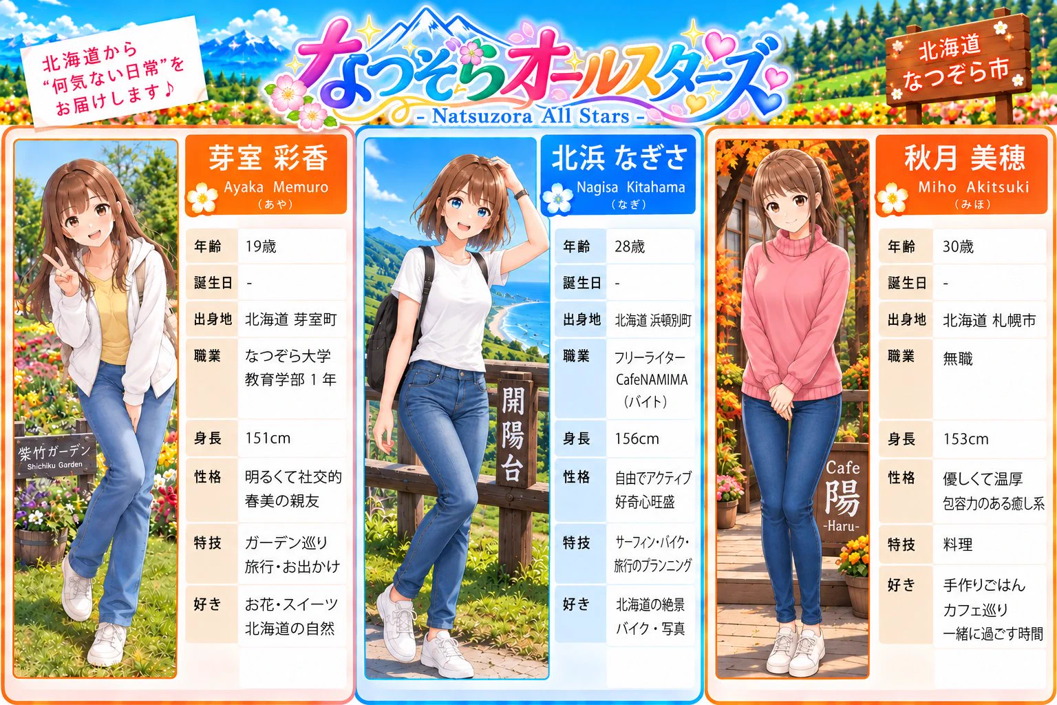 きたみなみ on X: 