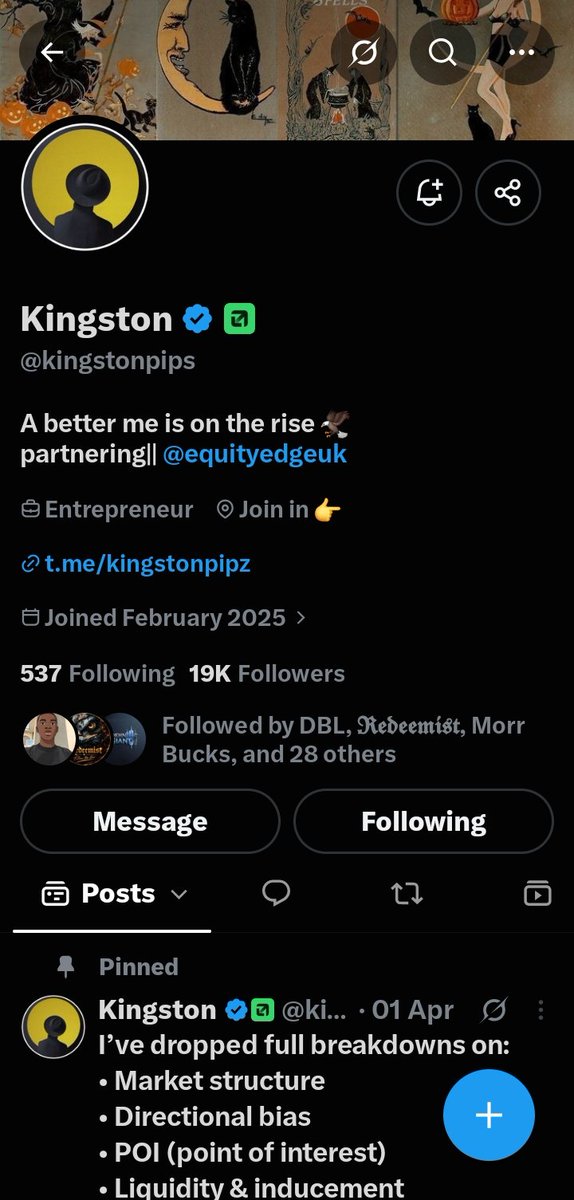 so_highwtf's tweet photo. @Danieltrades @berkayglife @EquityEdgeUK @kingstonpips @deartrader__ 16 october https://t.co/Uwzt6UmPYr