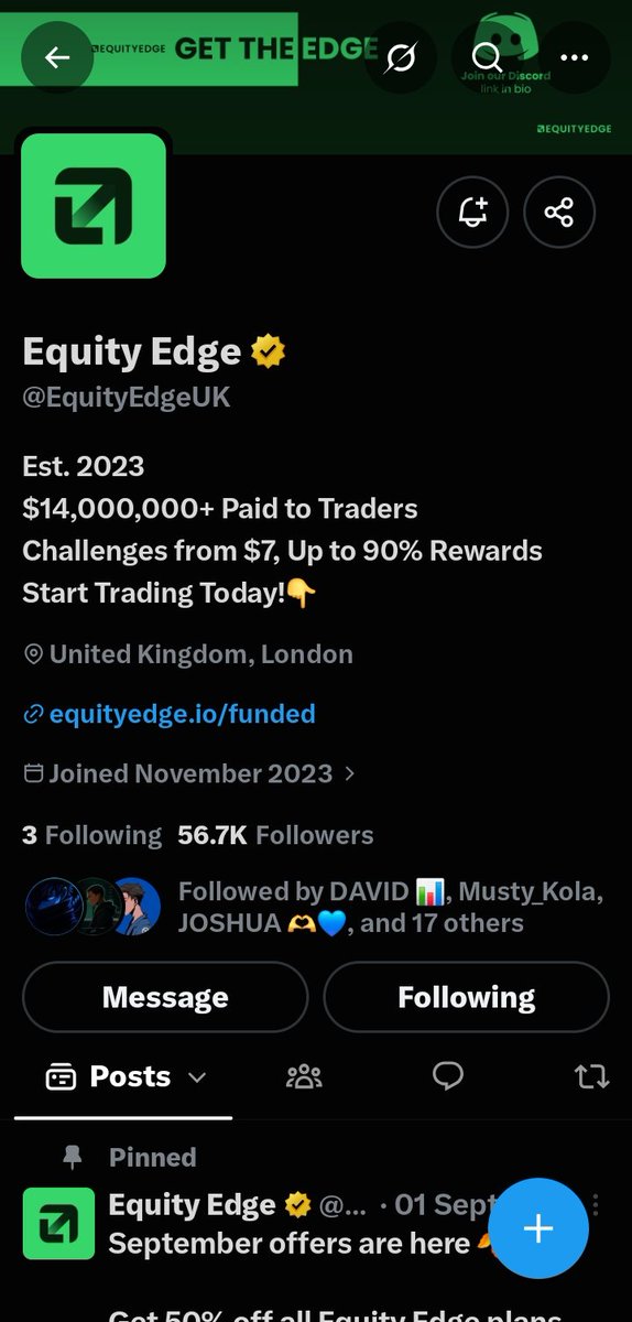 so_highwtf's tweet photo. @Danieltrades @berkayglife @EquityEdgeUK @kingstonpips @deartrader__ 16 october https://t.co/Uwzt6UmPYr