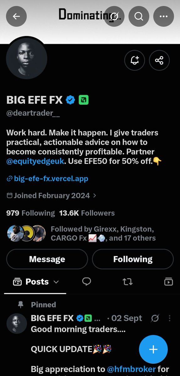 so_highwtf's tweet photo. @Danieltrades @berkayglife @EquityEdgeUK @kingstonpips @deartrader__ 16 october https://t.co/Uwzt6UmPYr