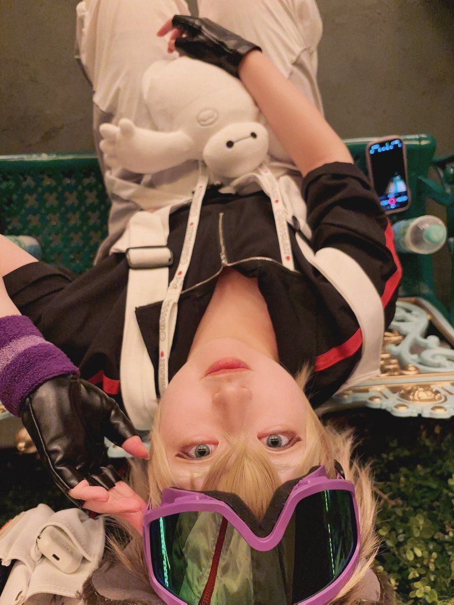 fay_fay_25's tweet photo. twst/🍩
なにみてるんスか？
 #Dハロ仮装2026  #Dハロツイステ 
 #Dハロ仮装 https://t.co/rlPdDK9wiw