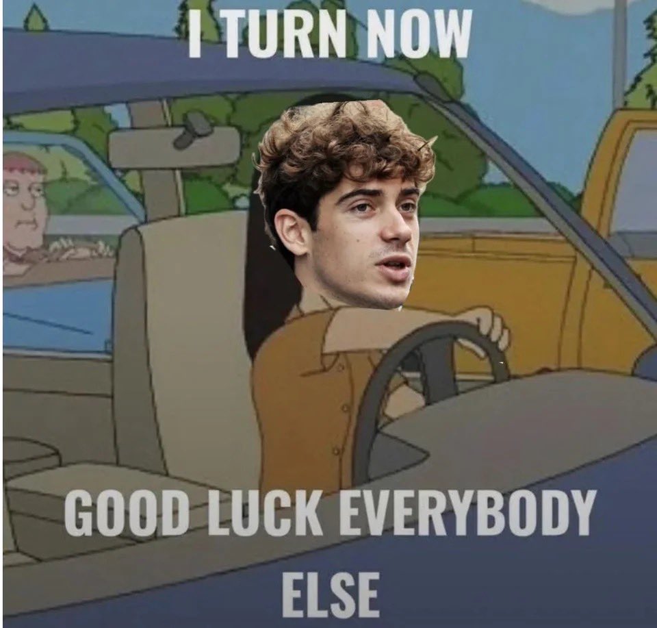 f1trollofficial tweet picture