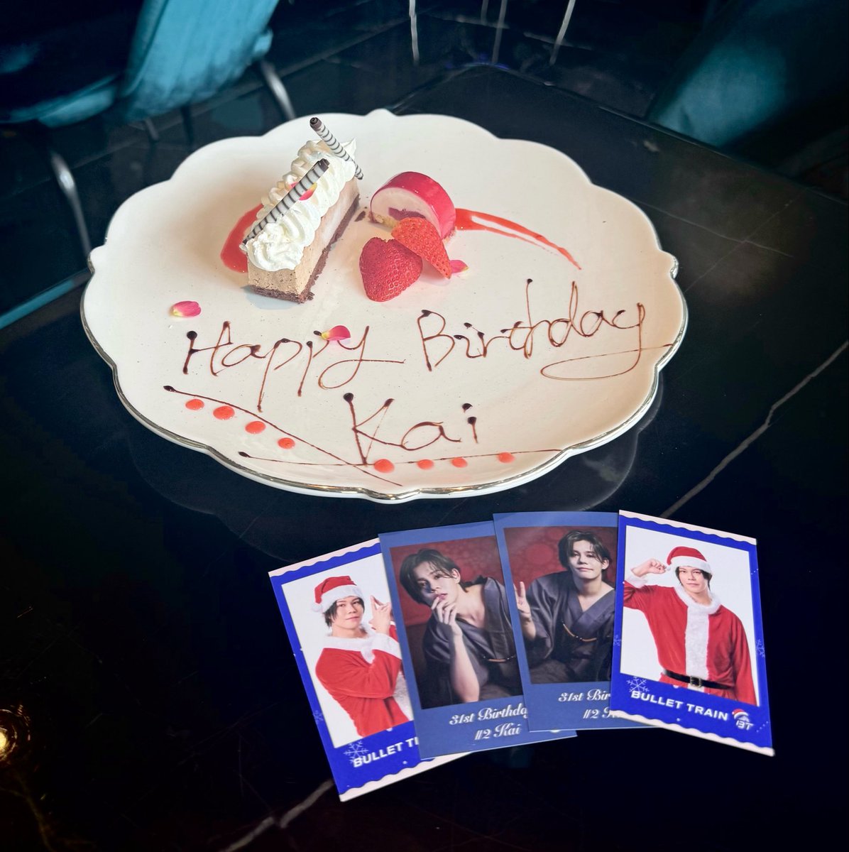 s2bs_'s tweet photo. #HAPPY_KAI_DAY 𖤐ﾐ https://t.co/VWOn4cPCao