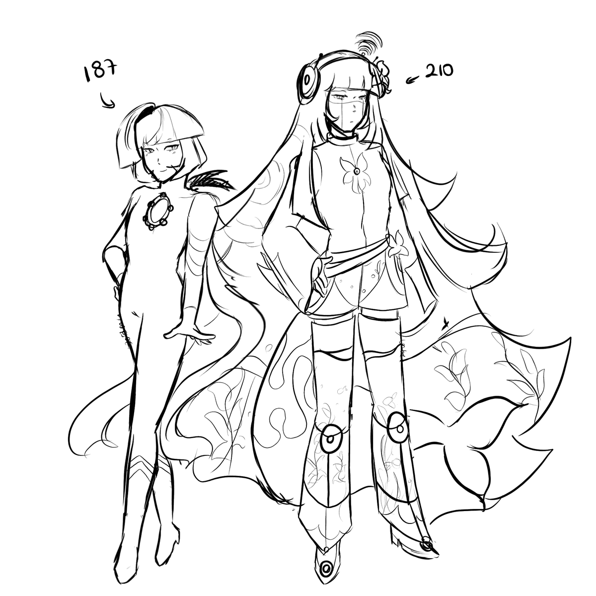 voidenkeir's tweet photo. Goldcircuit height difference (ya goldfish soda is so tall 😭) https://t.co/Vqj4TuK834