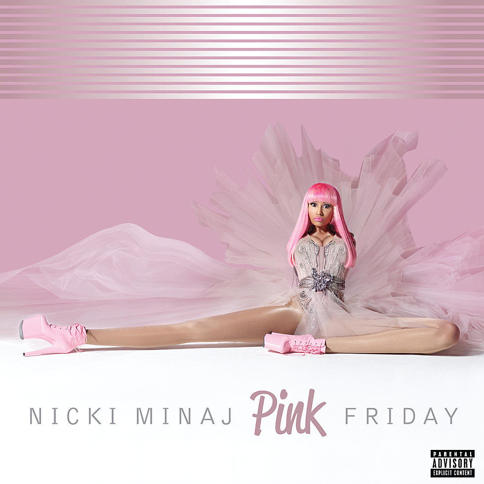 hiphopdataa's tweet photo. .@NICKIMINAJ’s 'Pink Friday' has now surpassed 3 billion streams on Spotify🏆🔥
This is her 3rd album to achieve this🔥 https://t.co/RLutrBxIbA