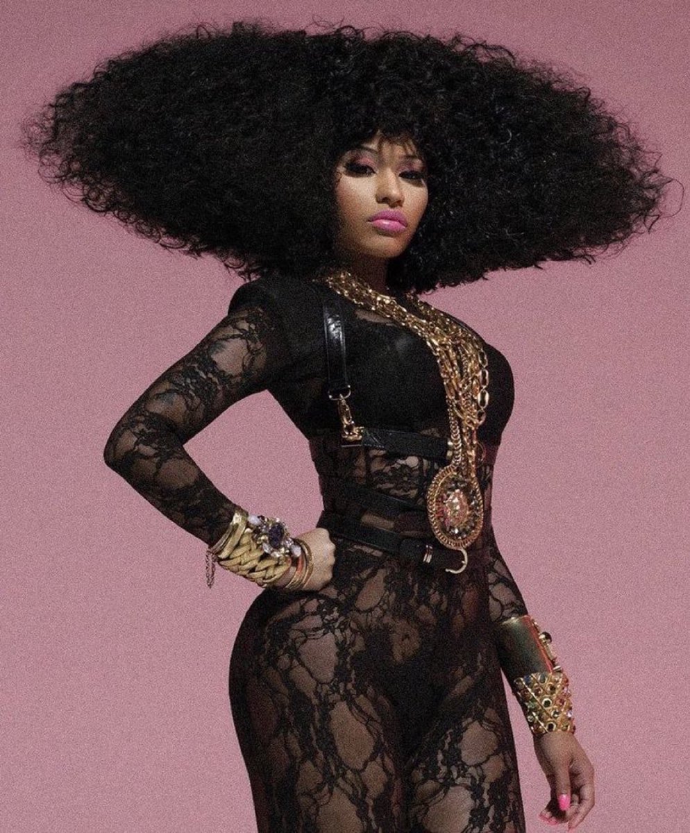 hiphopdataa's tweet photo. .@NICKIMINAJ’s 'Pink Friday' has now surpassed 3 billion streams on Spotify🏆🔥
This is her 3rd album to achieve this🔥 https://t.co/RLutrBxIbA