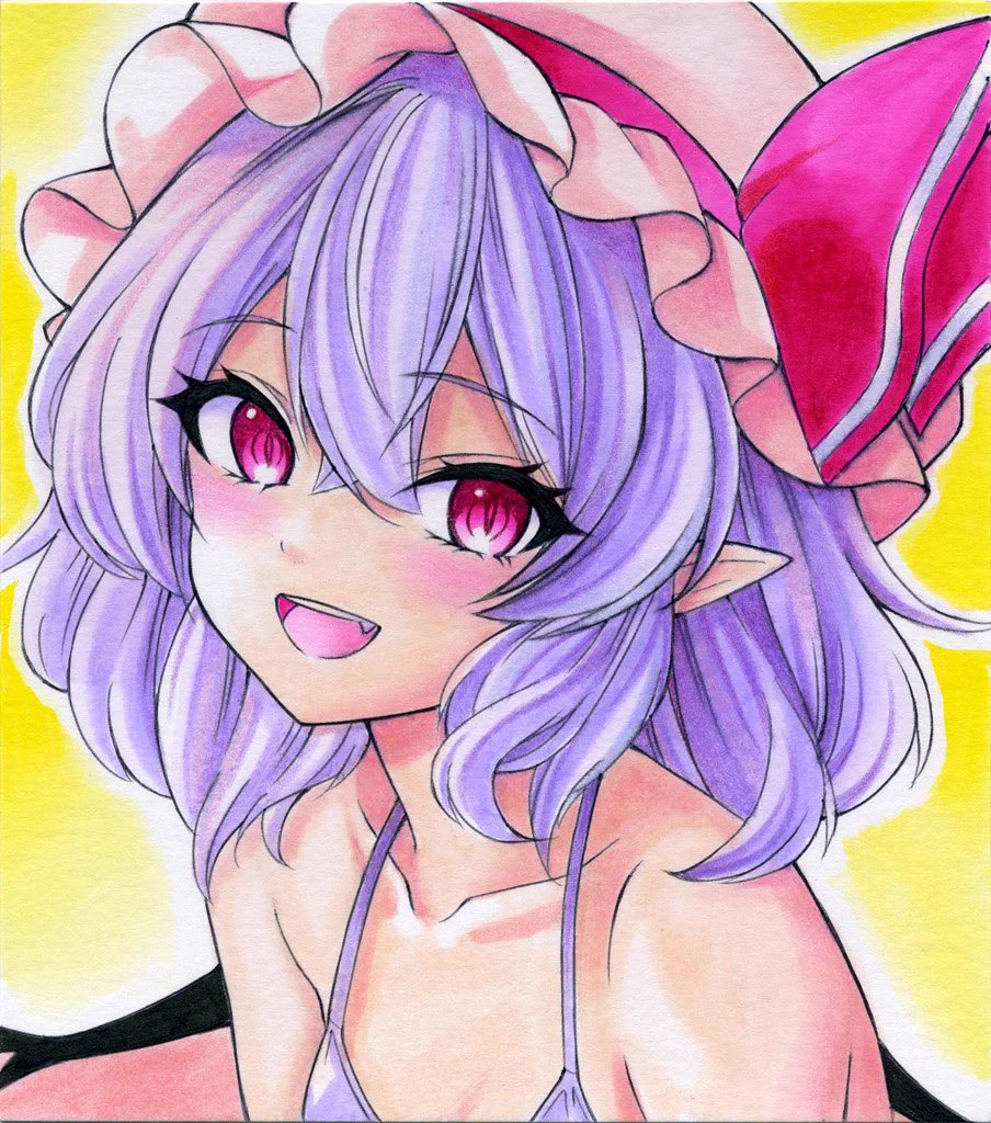 ないとめあ@例大祭【か21a】（委託） (@nightmare777zx) / X
