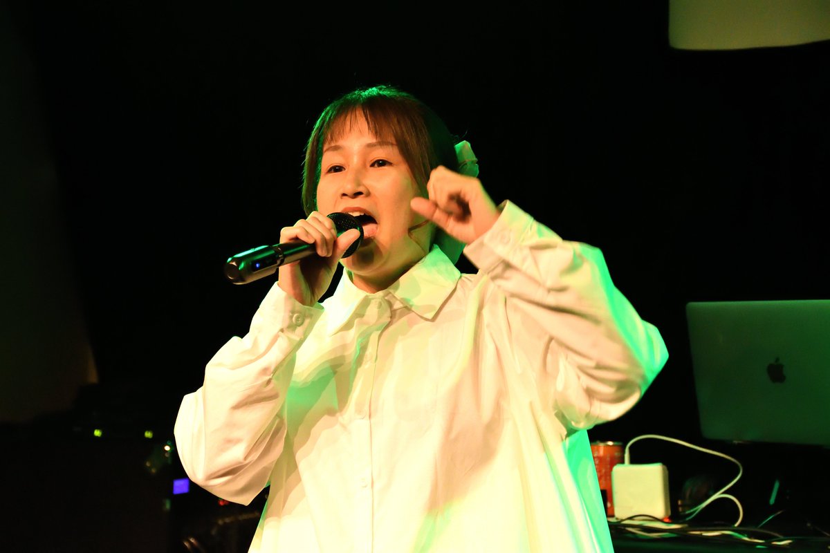 Yu_asami_love's tweet photo. 2026.9.6
ONE!ONE!ONE! TOUR2026 in AMAGASAKI

sarumoさん
パワフルな歌声が好きです https://t.co/Z68EjE51iO
