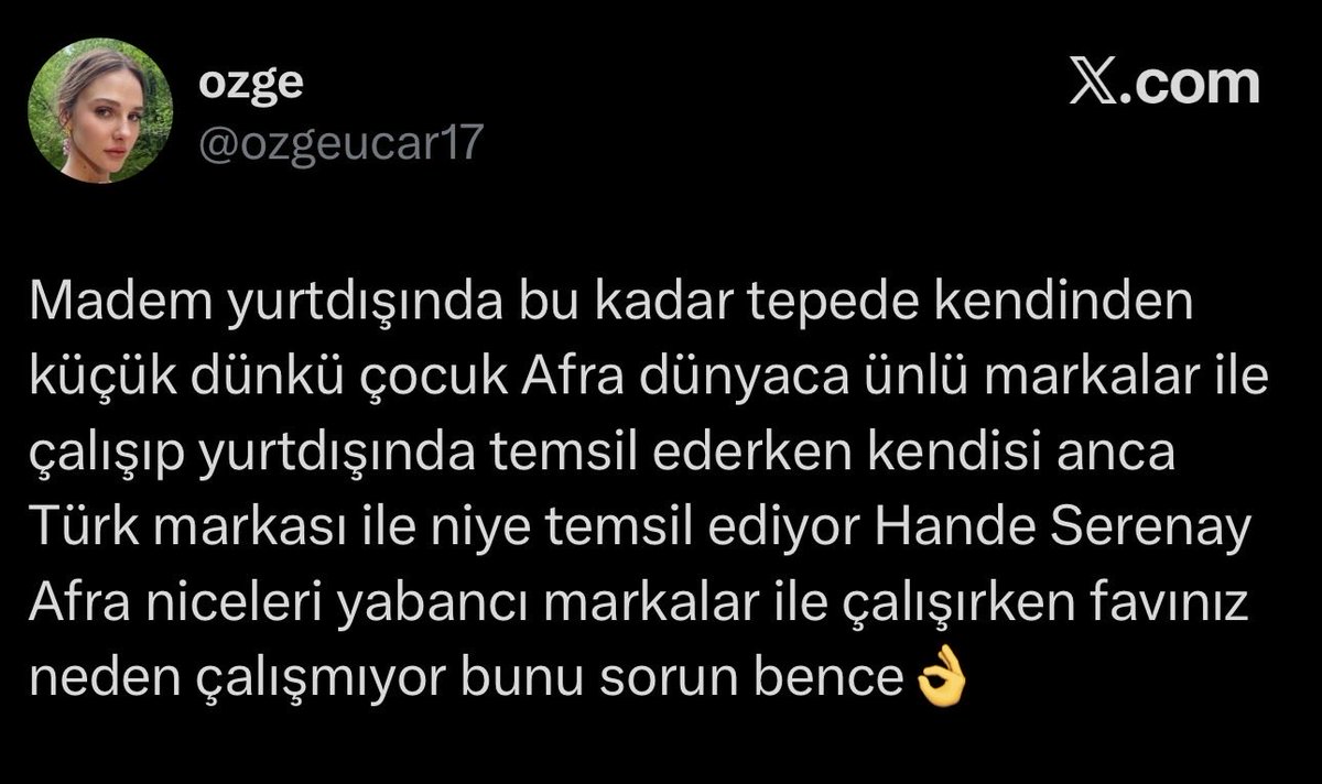 Dnya30_'s tweet photo. Canım, özel hayatında akıllı olmadığını kanıtlamak için bu kadar çaba harcaman gerekmiyor. Bari burada biraz rol yap,insanın her ortamda gerçek kapasitesini sergilemesi şart değil. 
Bir yerde de akıllı sansınlar. https://t.co/dYLgb7wklP