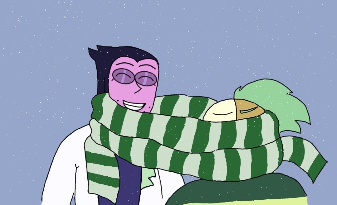 Boxy3883353's tweet photo. #okko #voxman #lordboxman #professorvenomous #okkoletsbeheros https://t.co/gOj18dGmUt
