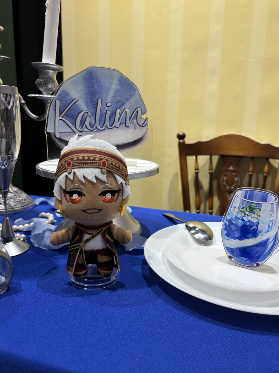 superASAGI3DX's tweet photo. そういや今更だけど和モダンカフェ行って別のコラボカフェに付き合ってボンボニポプショ行ってスカイタウン出張所に行った1日でした。 https://t.co/5O3NwWBvZ1