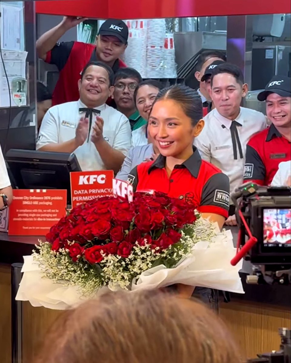 jlonstantwt's tweet photo. 🥰❤️ @KFCPhilippines https://t.co/rz7umZmBkk