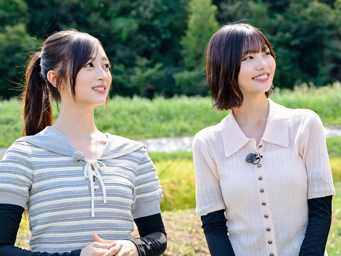 unagiaruno's tweet photo. 二人とも可愛かった
#青空レストラン #中西アルノ #井上和 https://t.co/szuPctjosh