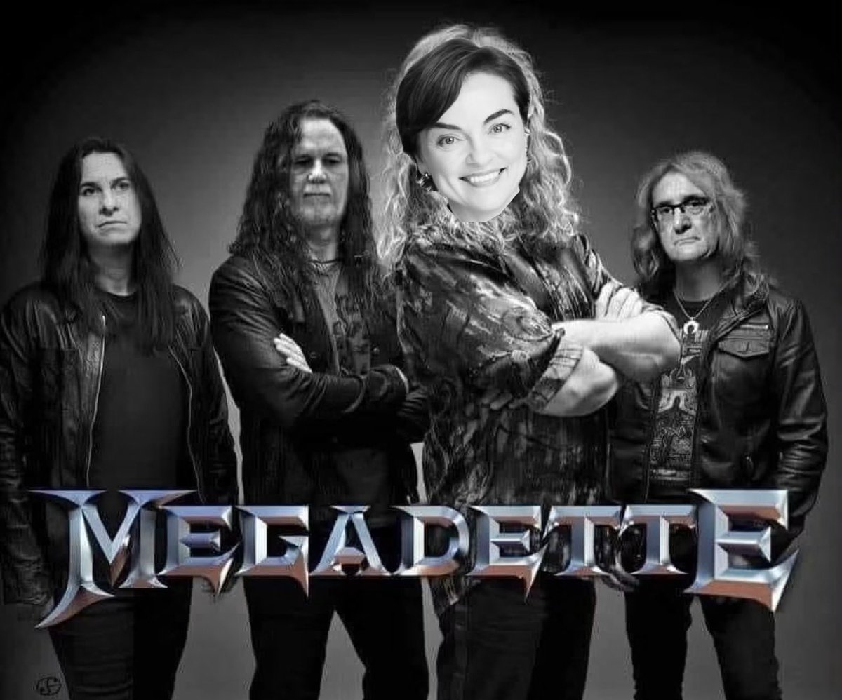 MelFunny07's tweet photo. 🎶 Symphony of destruction 🎶😂
#ÉquipeFréchette #CAQ https://t.co/xDNlGIomoH