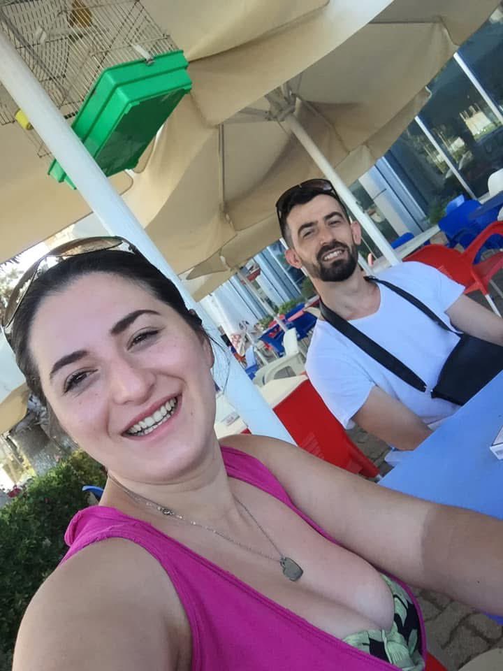 arditarona's tweet photo. My friend and I made a bet about which one of us has the sexier wife… Vote, guys! 😏 https://t.co/PkssmtJgFe
