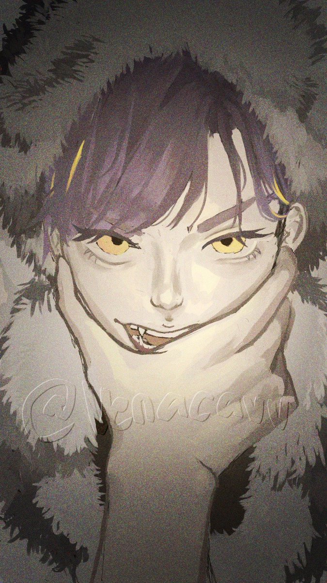 Venacavv's tweet photo. @Nocturne_serinu This is my persona https://t.co/rnMcDsm9gt