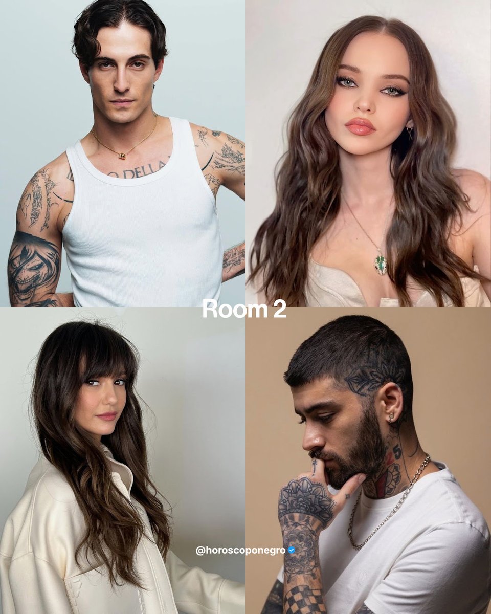 capricornio_hn's tweet photo. Tic, tac, hay que decidir 👀 ¿En qué habitación te quedarías? 💋 https://t.co/6PQplShWYd