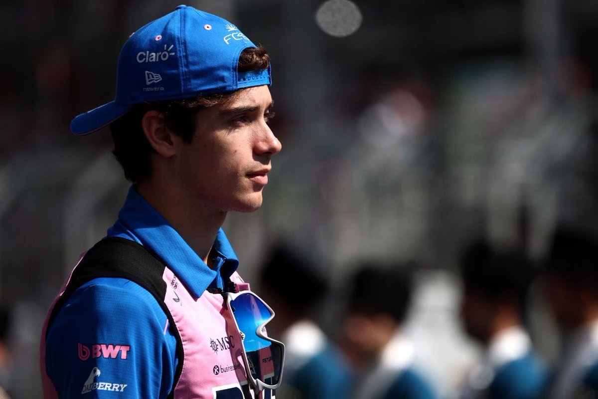 landolapinto's tweet photo. Mistakes happen. Franco is in the wrong, there’s no doubt about that. The situation will be discussed internal. 

I stand with my driver. His talent isn’t defined by a single mistake in a race. I support Franco today and always 💙 https://t.co/YRIgvWteSf